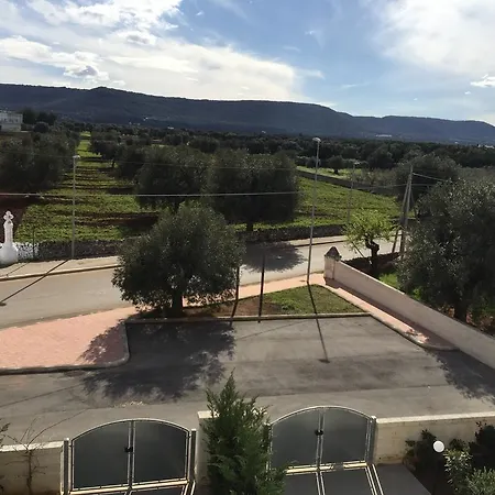 Dimora Di Luce بيزي دي غريكو
