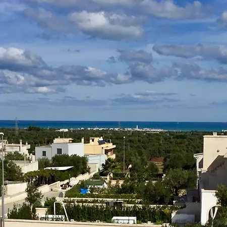 Lejlighed Dimora Di Luce Pezze Di Greco